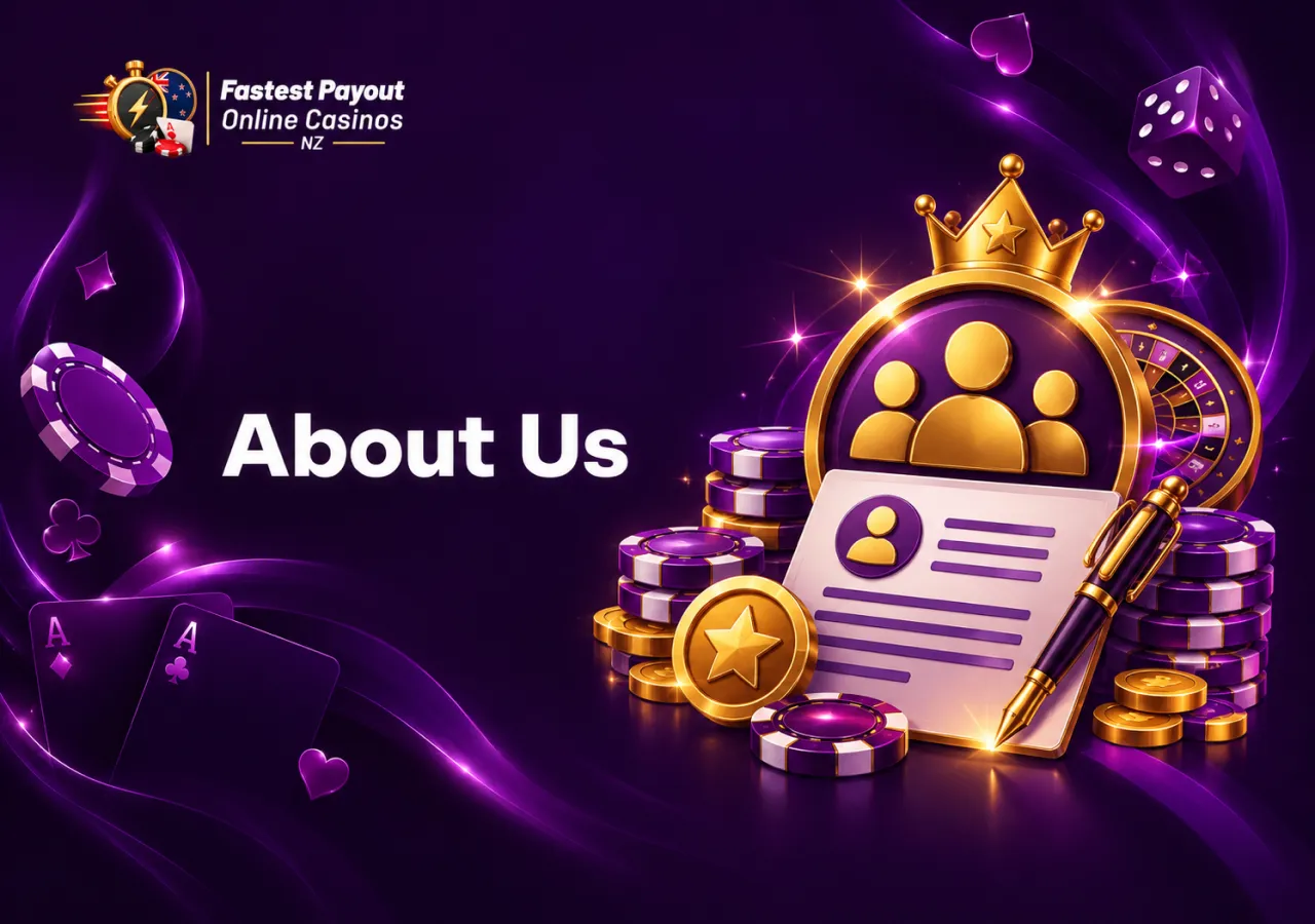 Our editorial team explains its mission, review standards and approach to evaluating online casinos for New Zealand players.
